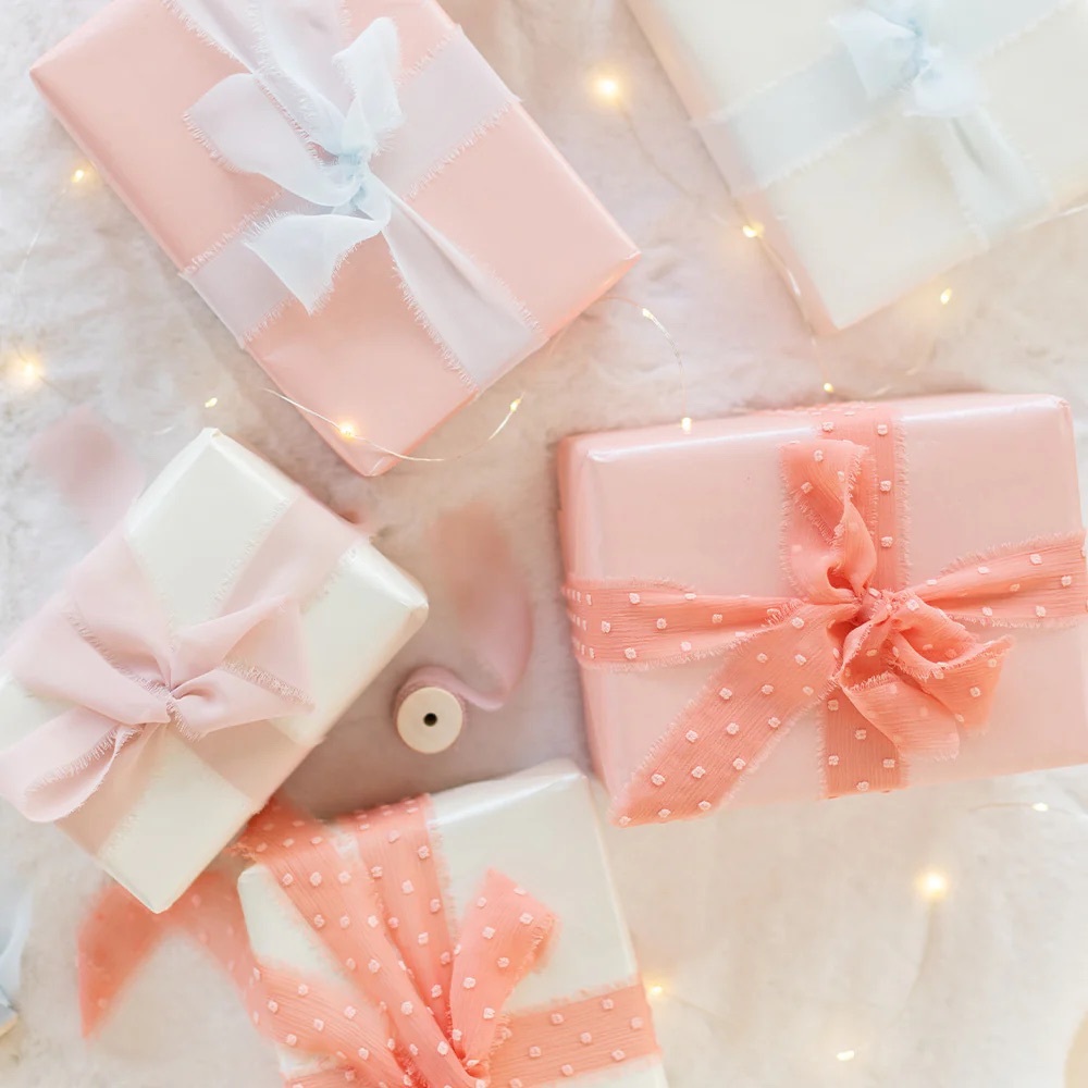 OLF Studio: Hand-Frayed Ribbon